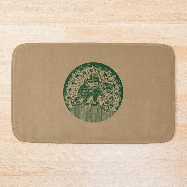 Item preview, Caamp Bear Green designed and sold by ayeletzurers.