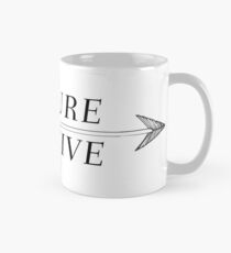 Endure, Survive Mug