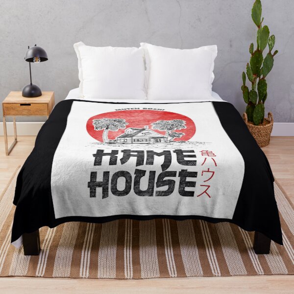 Item preview, Kame House Muten Roshi   	 designed and sold by jabvnzcrohf17.