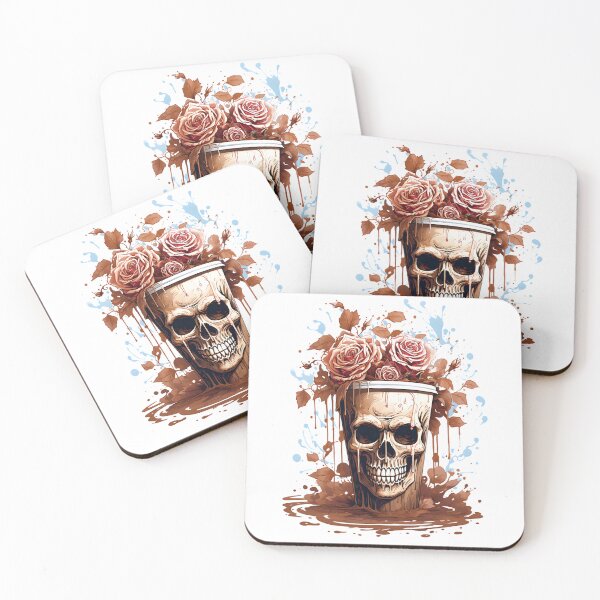 Item preview, Coffee and Bones designed and sold by TinaWang30.