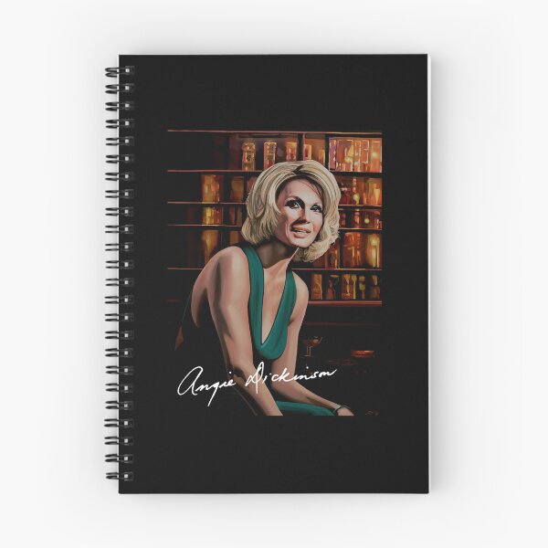 Item preview, Angie dickinson art designed and sold by ayeletzurers.