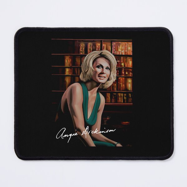 Item preview, Angie dickinson art designed and sold by ayeletzurers.