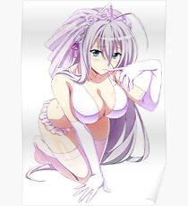 HENTAI GIRL Poster