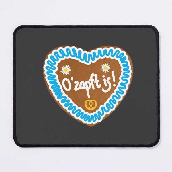 Item preview, Lebkuchenherz / Gingerbread heart designed and sold by TCulture2023.