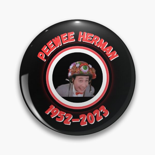 Item preview, Peewee Herman  designed and sold by WoodburyLake.