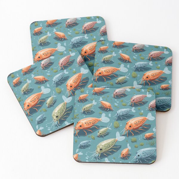 Item preview, Daphnia designed and sold by QuantumPalette.