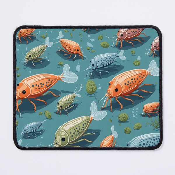 Item preview, Daphnia designed and sold by QuantumPalette.