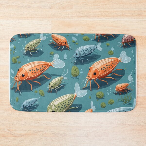 Item preview, Daphnia designed and sold by QuantumPalette.