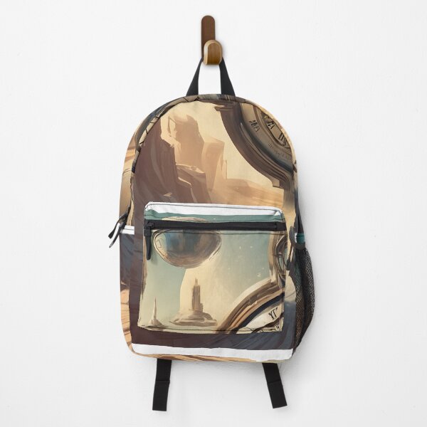 Item preview, Time Travelers' Odyssey designed and sold by positivVibesArt.