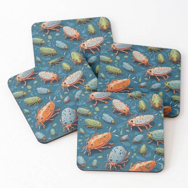 Item preview, Daphnia designed and sold by QuantumPalette.