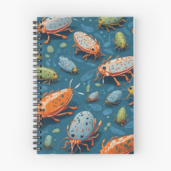 Item preview, Daphnia designed and sold by QuantumPalette.
