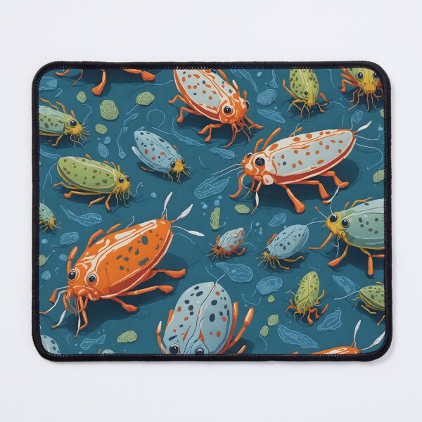 Item preview, Daphnia designed and sold by QuantumPalette.