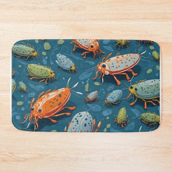 Item preview, Daphnia designed and sold by QuantumPalette.