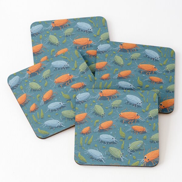 Item preview, Daphnia designed and sold by QuantumPalette.