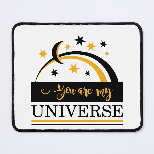 Item preview, You are my universe designed and sold by ajkbilder.