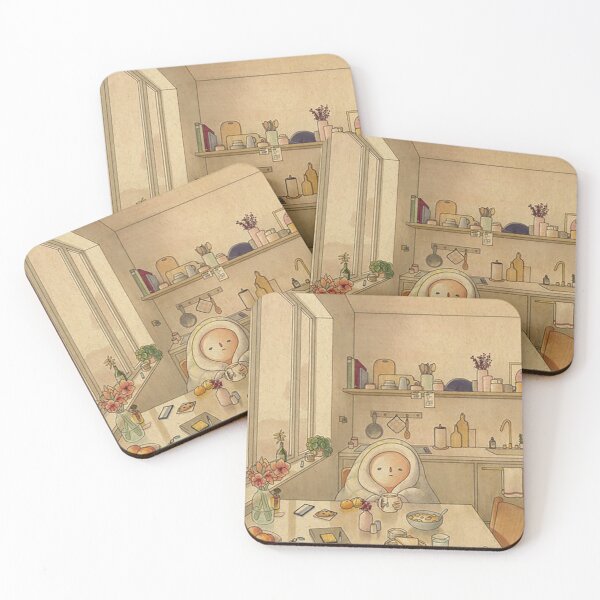 Item preview, Retro Afternoon Tea designed and sold by gregorysayers.