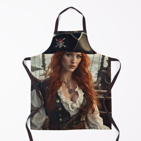 Item preview, pirate woman designed and sold by Dani-68.