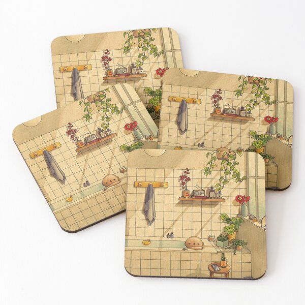 Item preview, Vintage Bathroom designed and sold by gregorysayers.