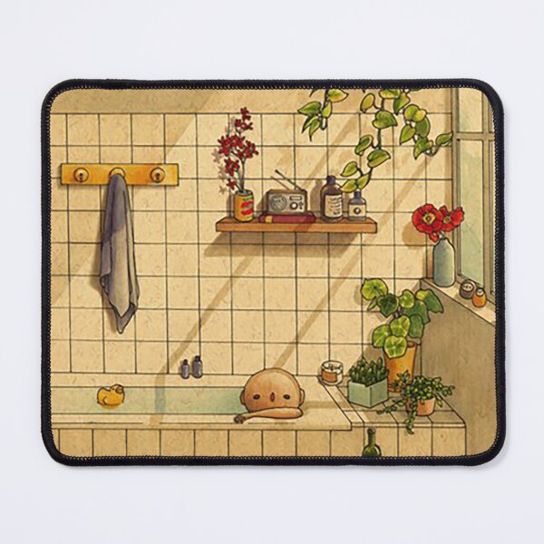 Item preview, Vintage Bathroom designed and sold by gregorysayers.