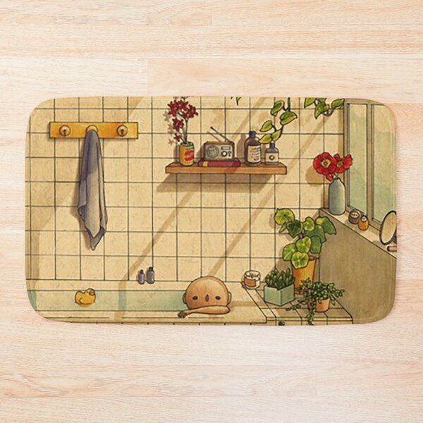 Item preview, Vintage Bathroom designed and sold by gregorysayers.