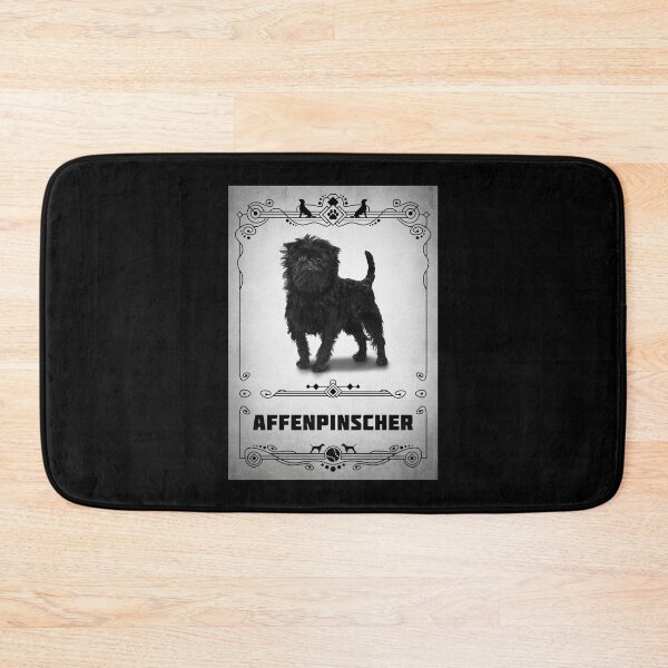 Item preview, Affenpinscher designed and sold by BoKev.