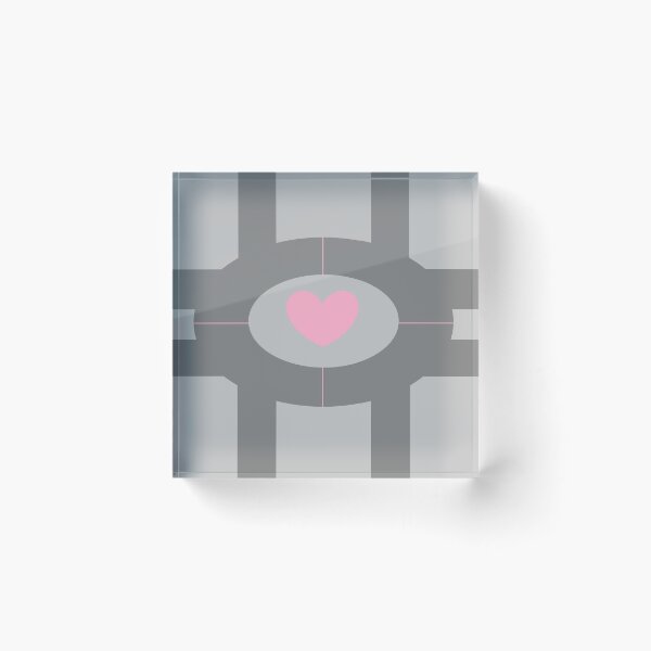 Artikelvorschau, "Ein Cubed Companion" entworfen und verkauft von Nerd Alert Creations.