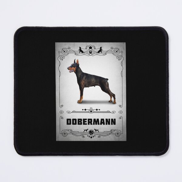 Item preview, Dobermann designed and sold by BoKev.