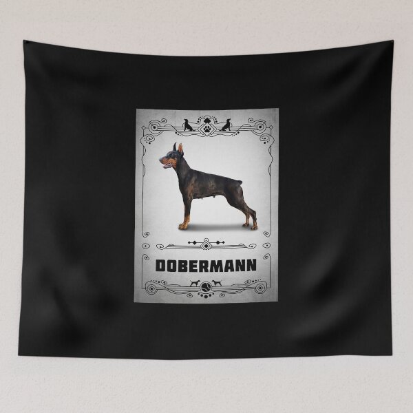 Item preview, Dobermann designed and sold by BoKev.