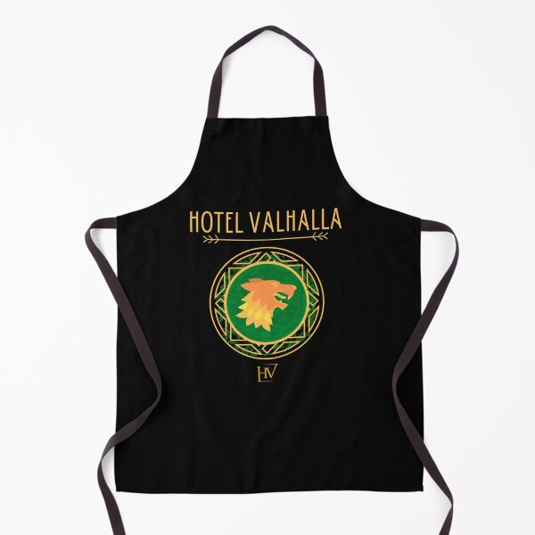 Artikelvorschau, Hotel Valhalla Standard entworfen und verkauft von GeorgeMcLeanas.