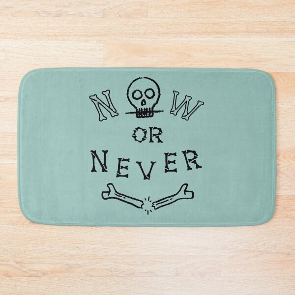 Item preview, Now or Never  designed and sold by Corinne Alexa Jackson.
