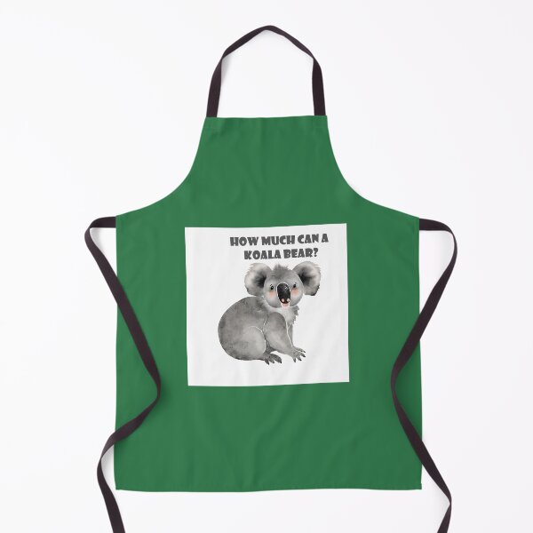 Item preview, Koala Bear has a question designed and sold by ThundRDownunder.