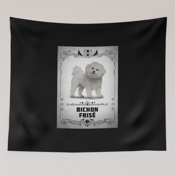 Item preview, Bichon Frise designed and sold by BoKev.