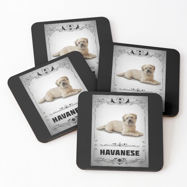 Item preview, Havanese designed and sold by BoKev.