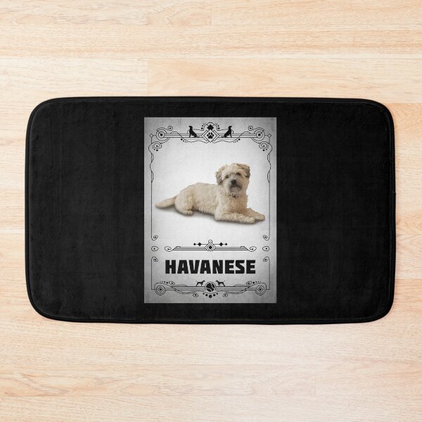 Item preview, Havanese designed and sold by BoKev.