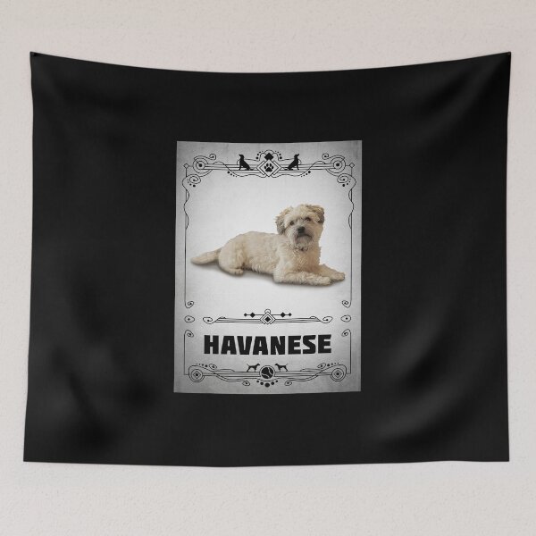 Item preview, Havanese designed and sold by BoKev.