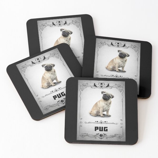 Artikelvorschau, Pug entworfen und verkauft von BoKev.
