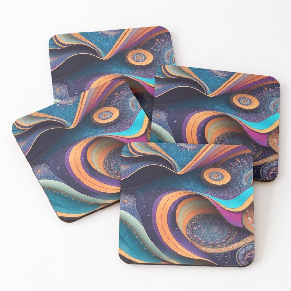 Item preview, Abstract Elegance 21 designed and sold by J-Tailor.