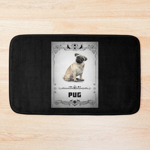 Item preview, Pug designed and sold by BoKev.