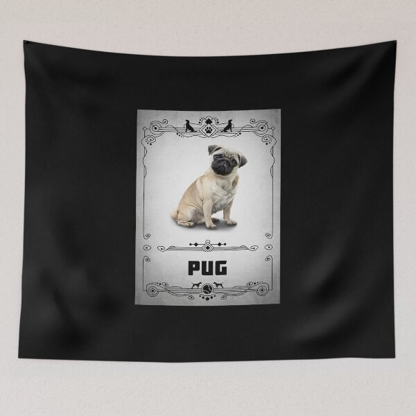 Item preview, Pug designed and sold by BoKev.