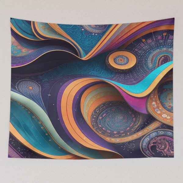 Item preview, Abstract Elegance 21 designed and sold by J-Tailor.