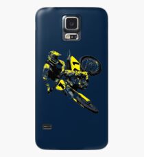 Motor Cross Freestyle Hülle & Skin für Samsung Galaxy