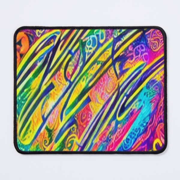 Item preview, Colorful balloon print designed and sold by KanvasGifts.