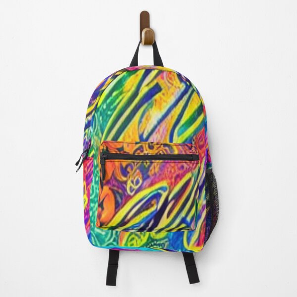 Item preview, Colorful balloon print designed and sold by KanvasGifts.