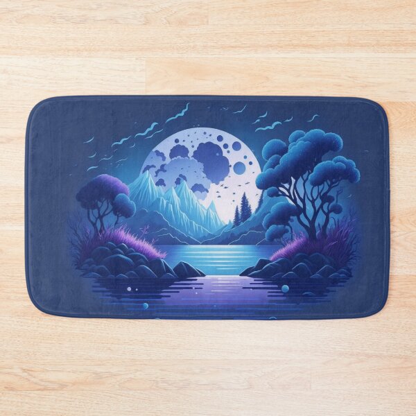 Item preview, Nightfall Oasis designed and sold by Ngea.