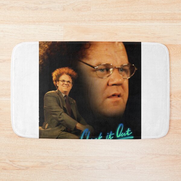 Item preview, DR STEVE BRULE CHECK IT OUT  designed and sold by elizah-jeffcoat.