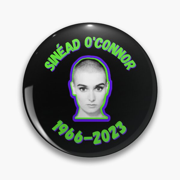 Artikelvorschau, Sinead Oconnor entworfen und verkauft von WoodburyLake.