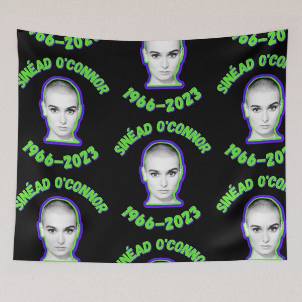 Item preview, Sinead Oconnor designed and sold by WoodburyLake.