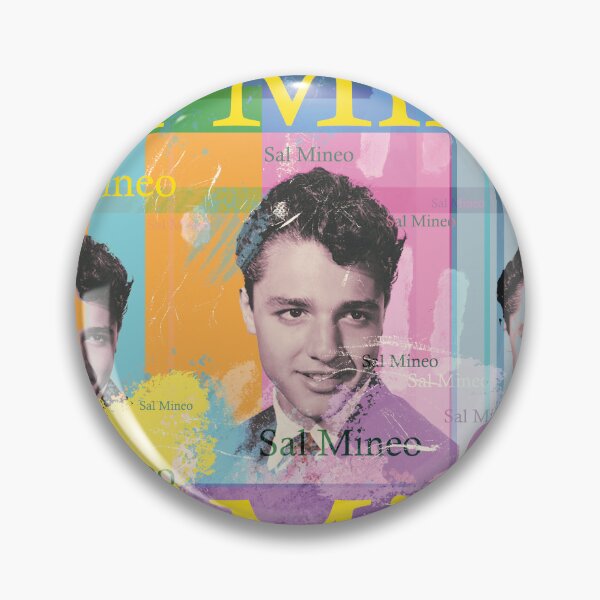 Item preview, Sal Mineo designed and sold by Mauswohn.