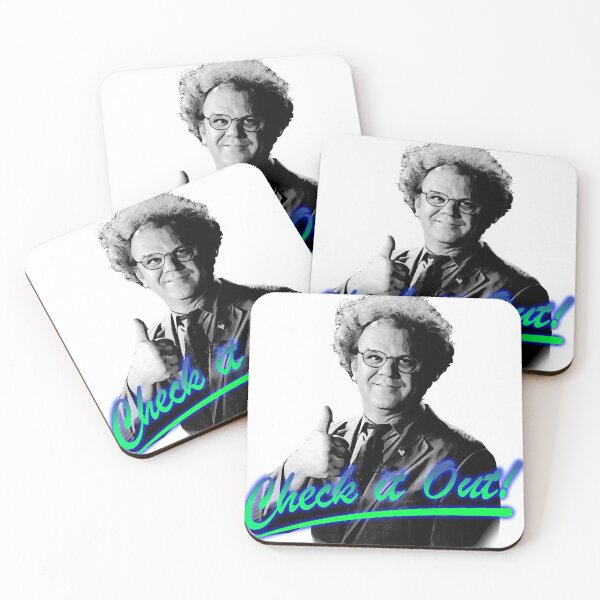 Item preview, dr steve brule check it out designed and sold by elizah-jeffcoat.
