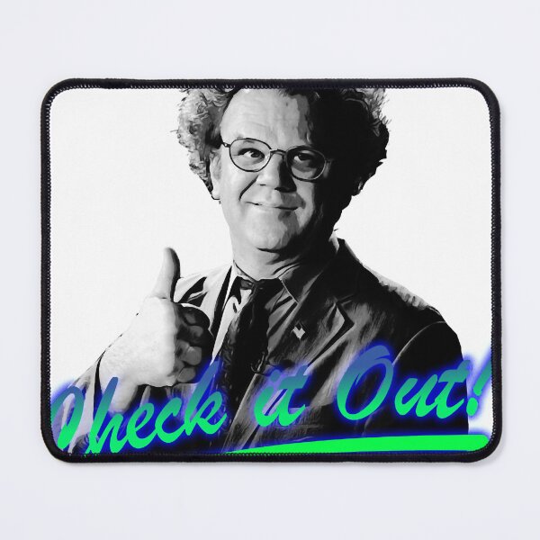 Item preview, dr steve brule check it out designed and sold by elizah-jeffcoat.
